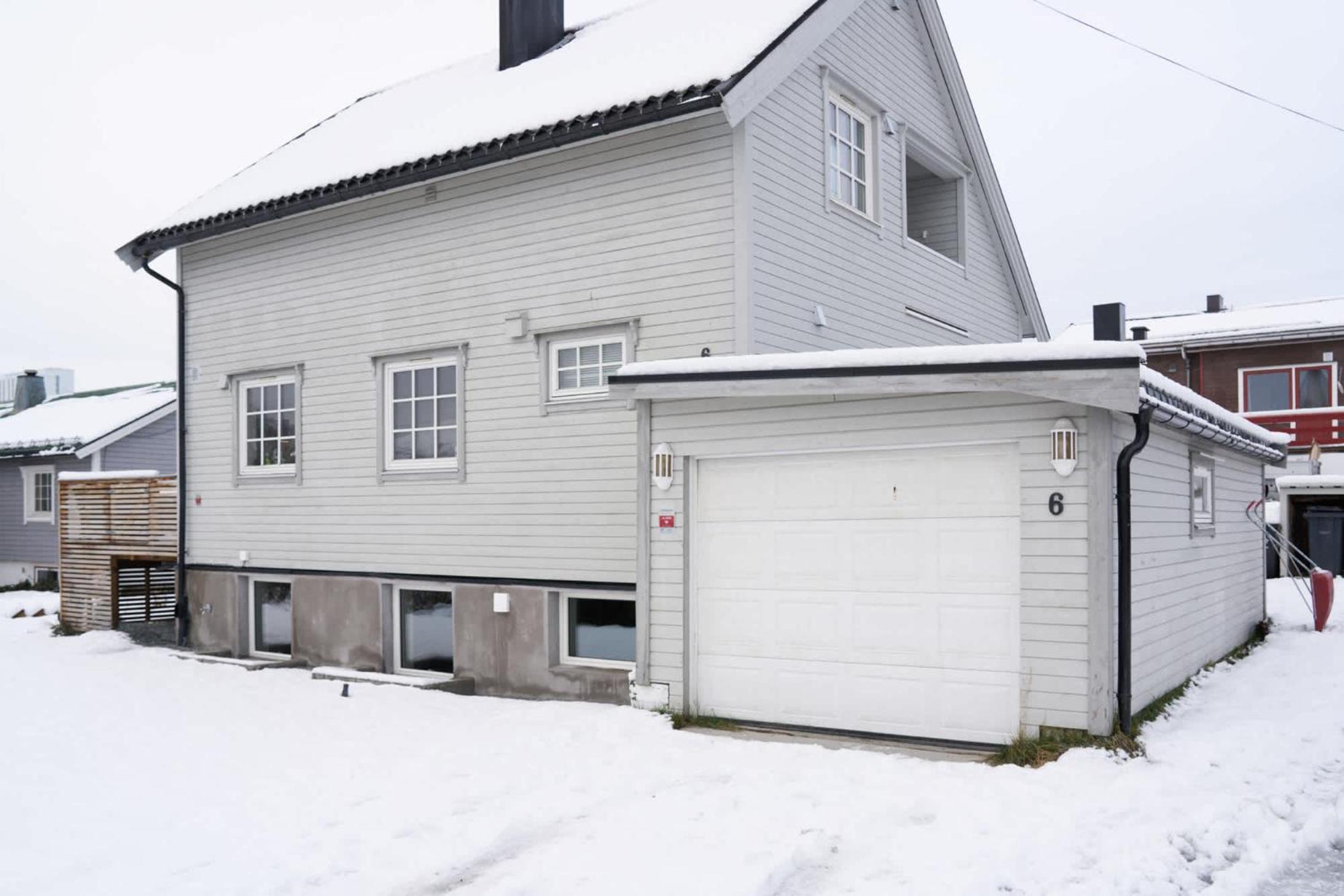 Apartment on Tromso island