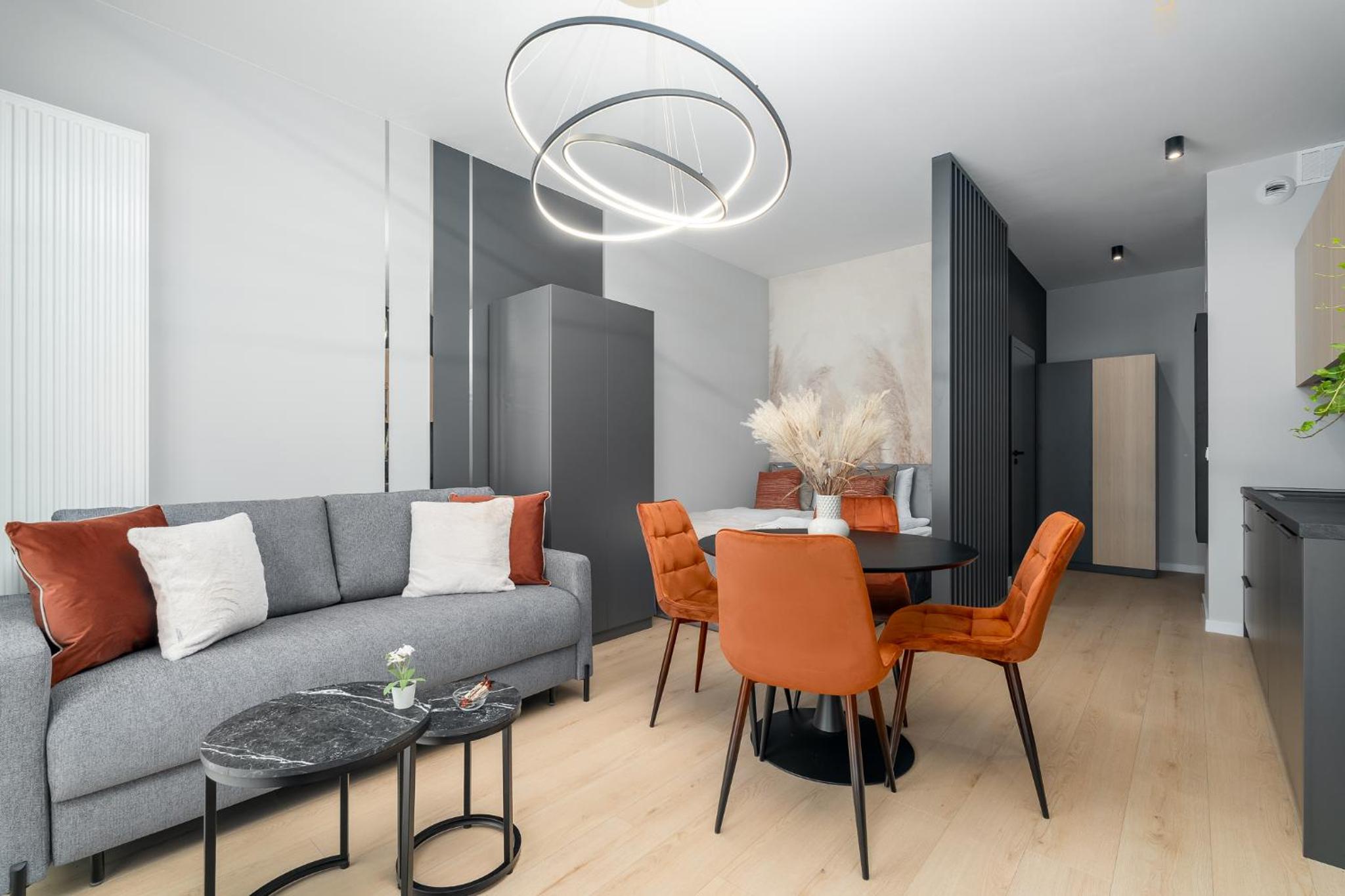 MARGI Echo Apartament