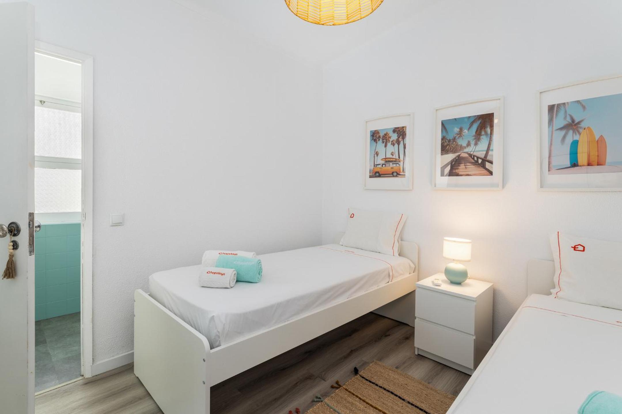 Tavira Santa Luzia Apartment, by Hopstays