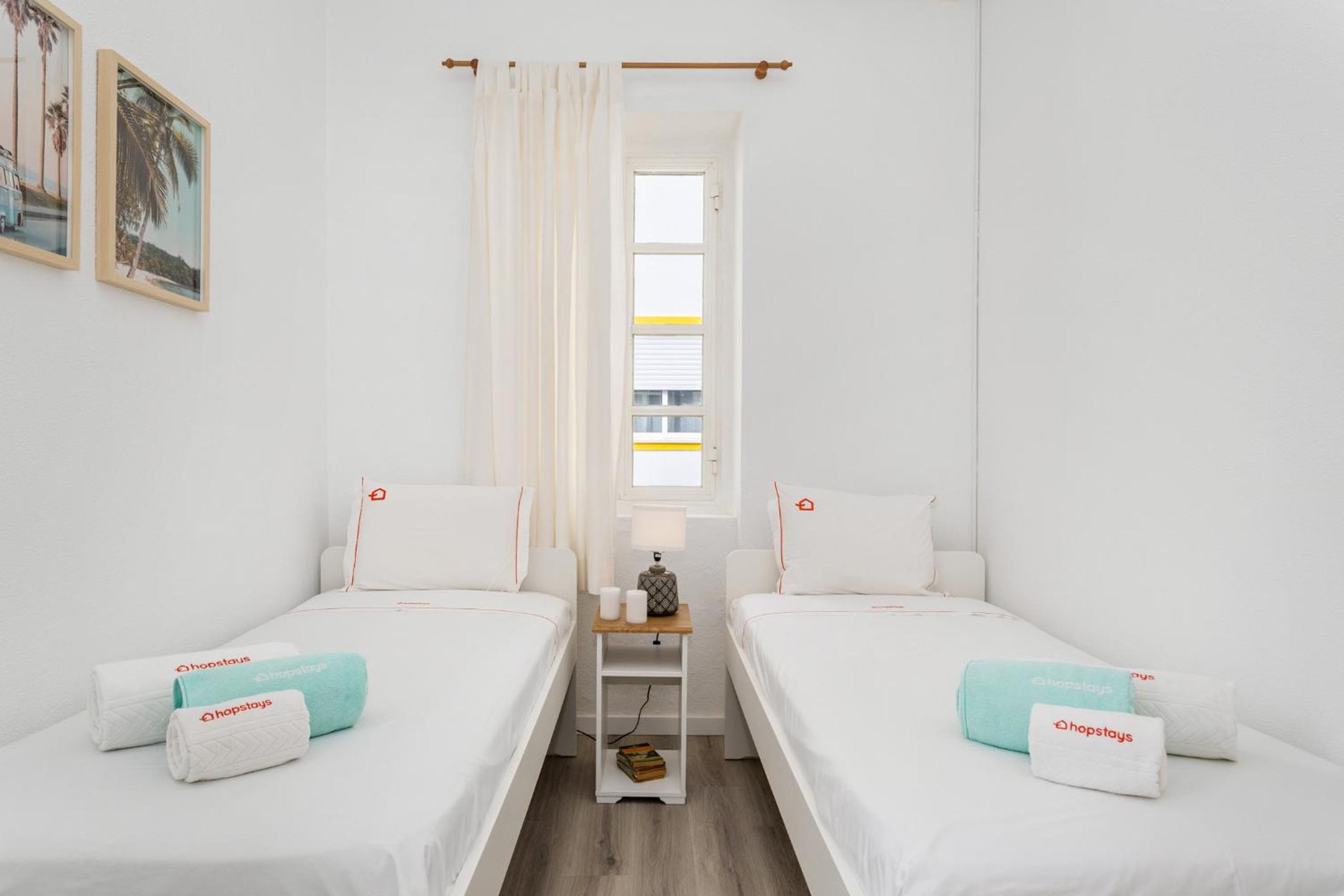 Tavira Santa Luzia Apartment, by Hopstays