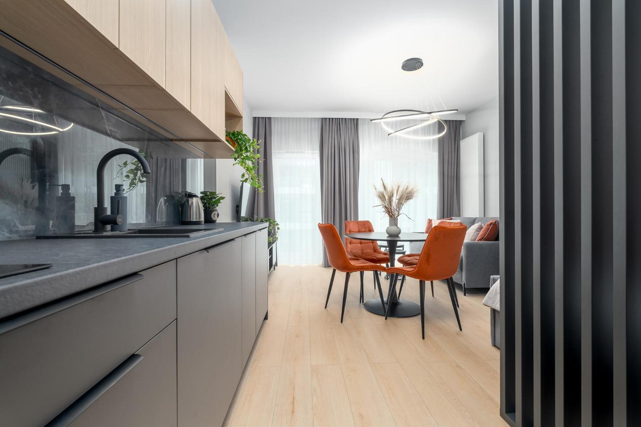 MARGI Echo Apartament