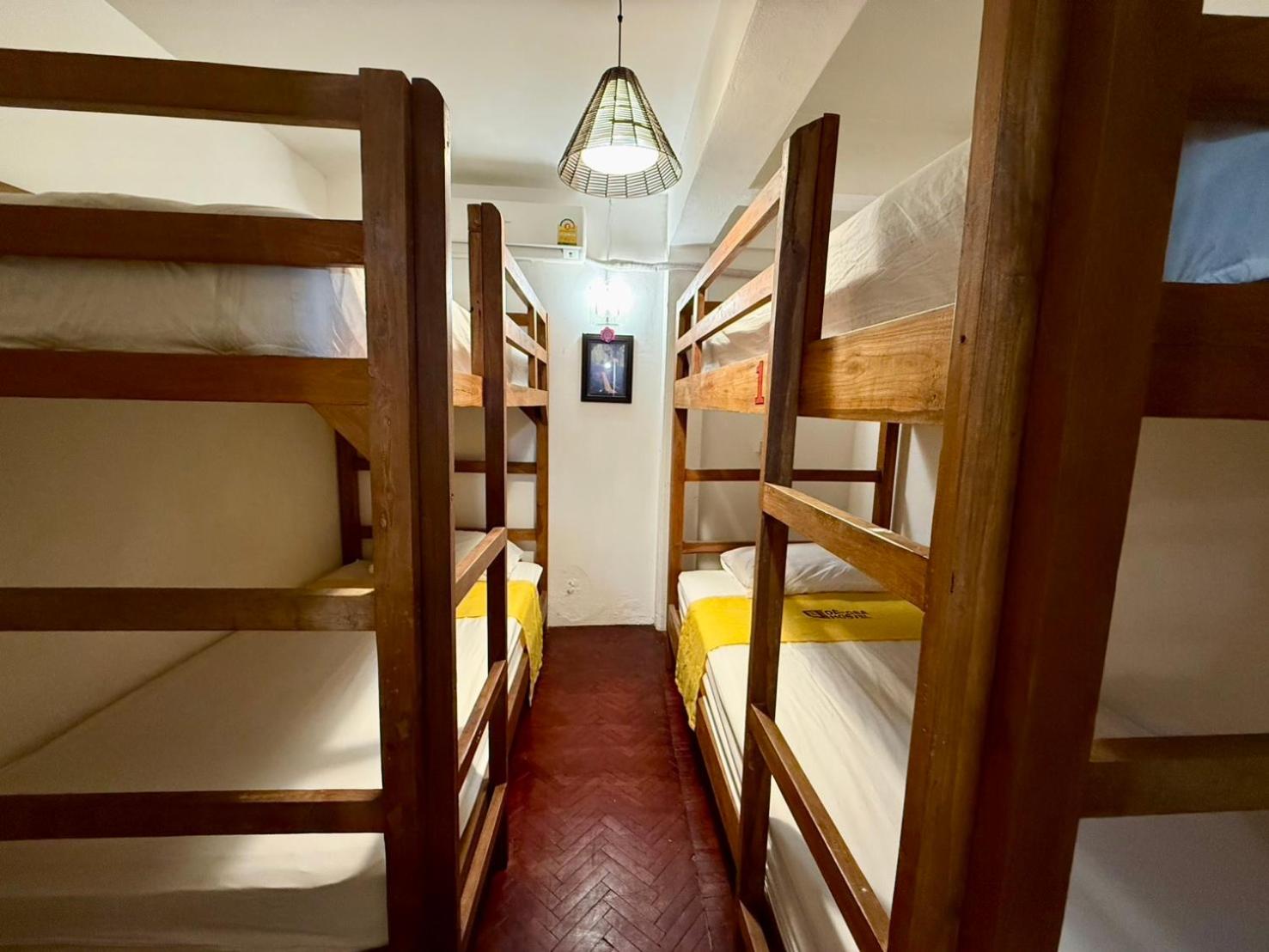 Dengba Hostel - Loikroh Chiangmai
