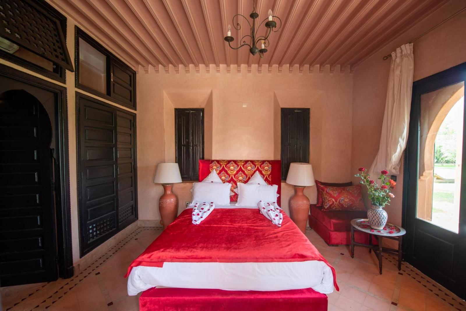 Domaine 3 Riads