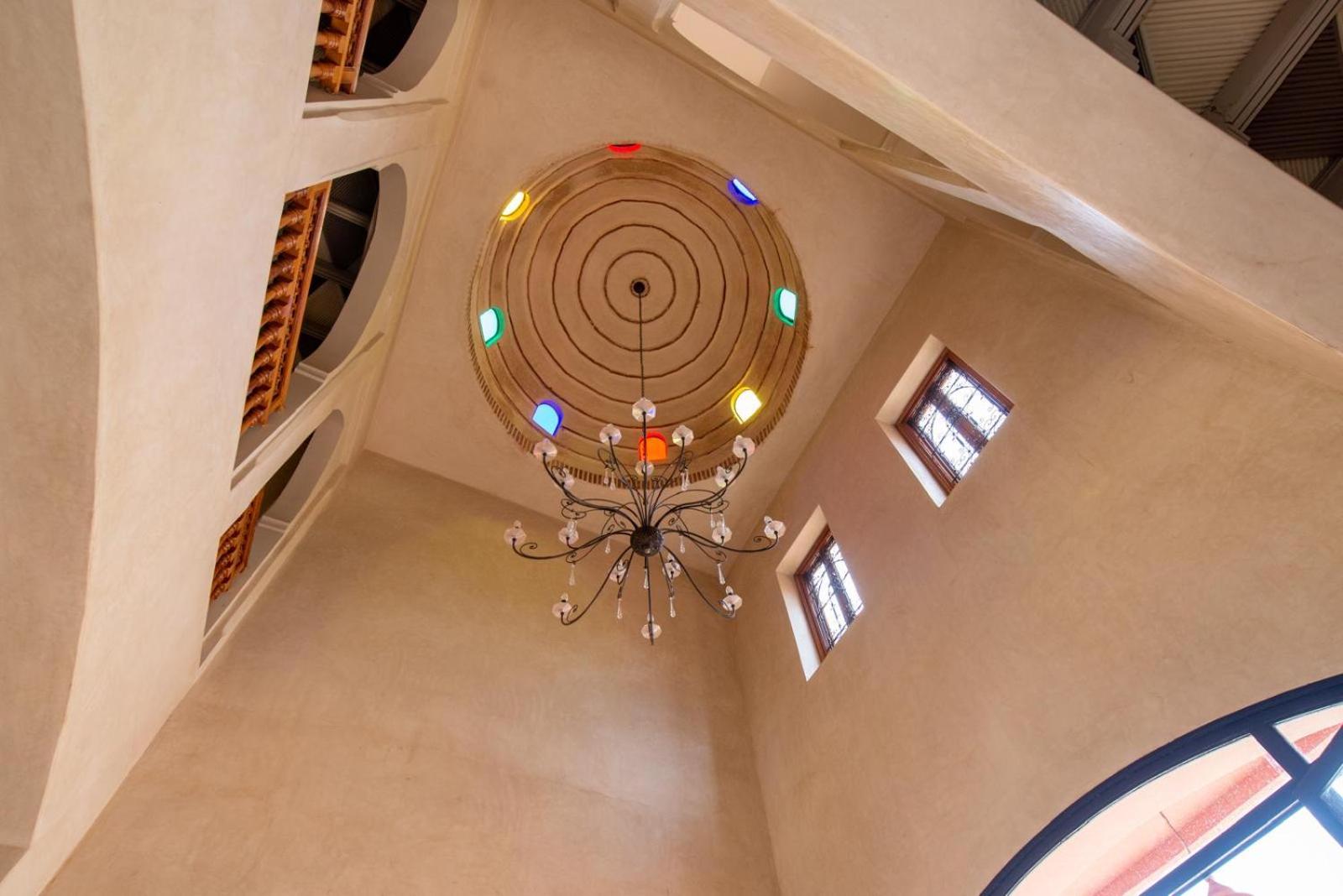 Domaine 3 Riads