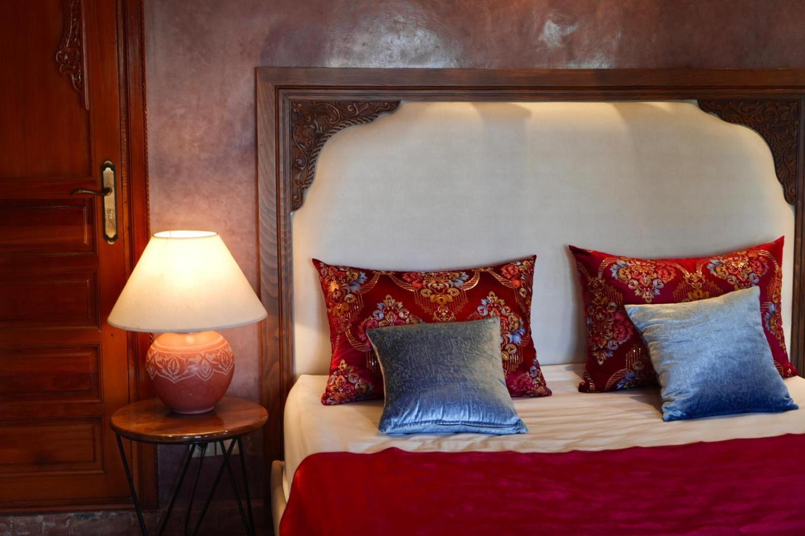 Domaine 3 Riads