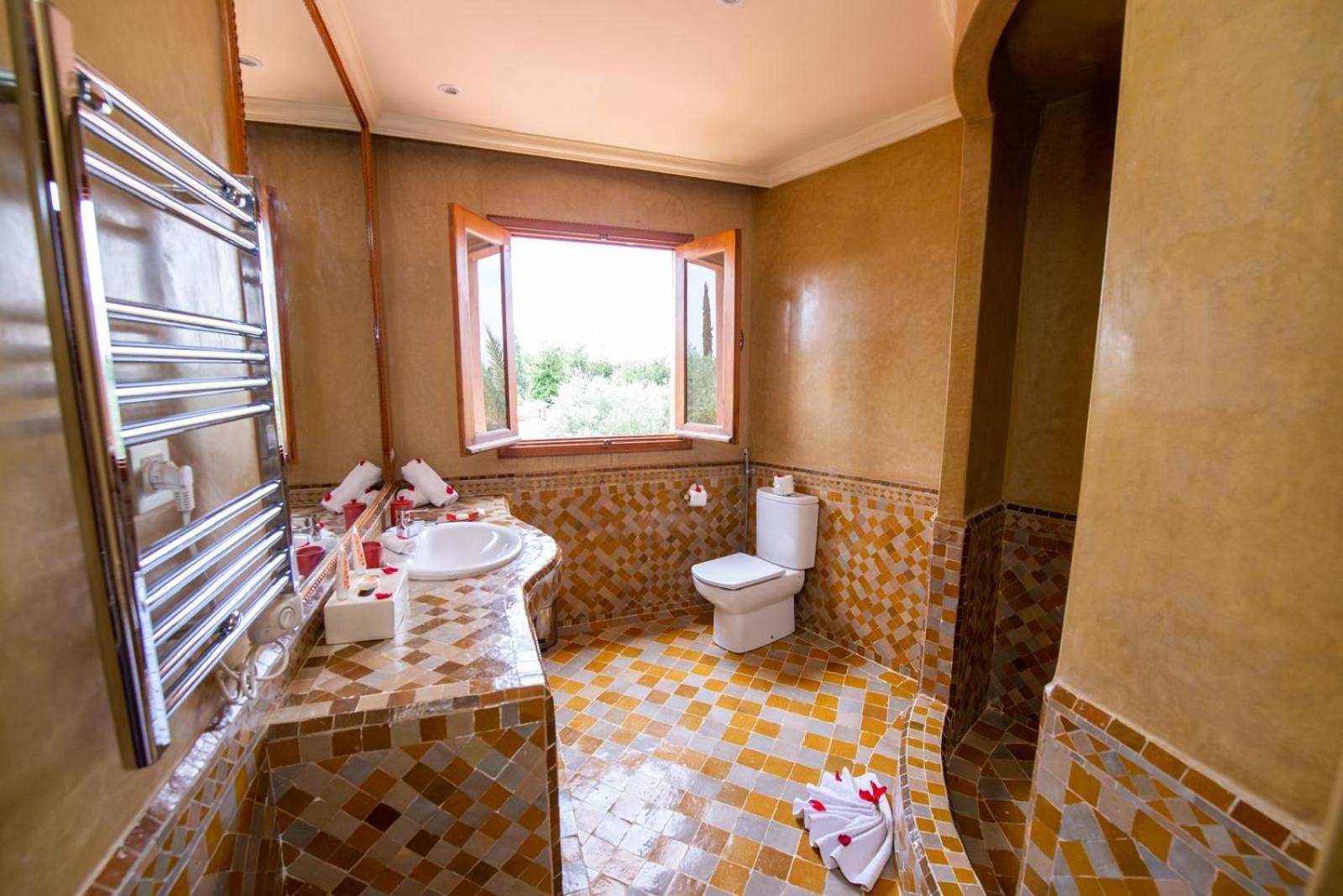 Domaine 3 Riads