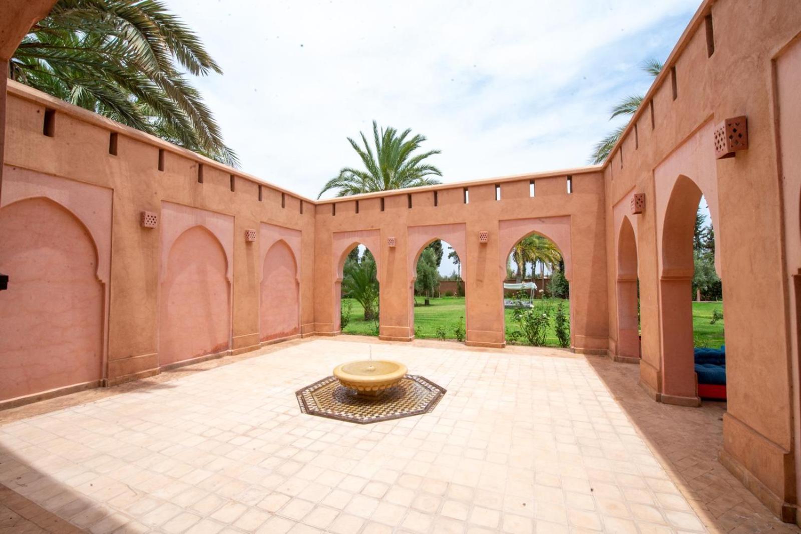 Domaine 3 Riads