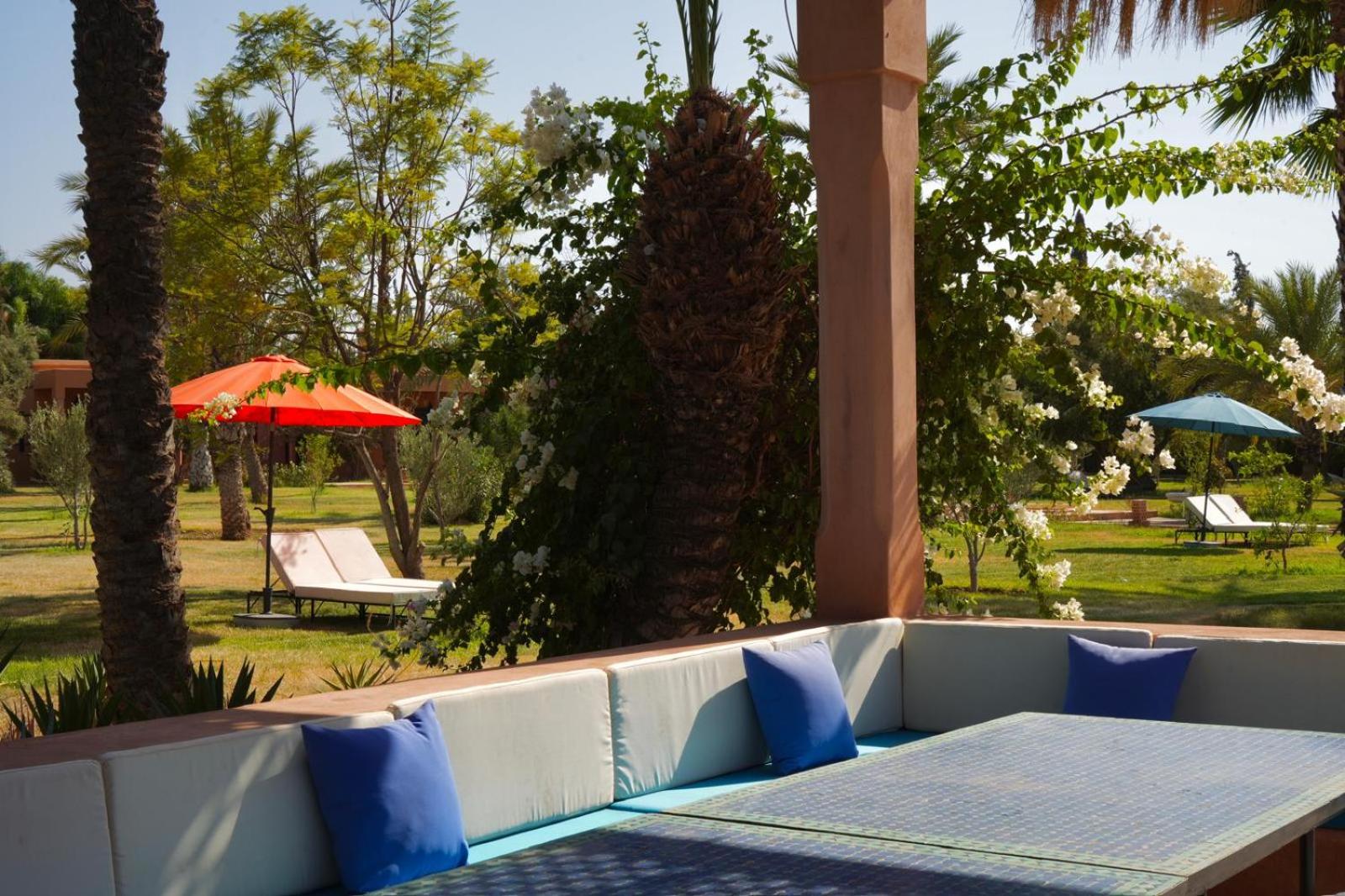 Domaine 3 Riads