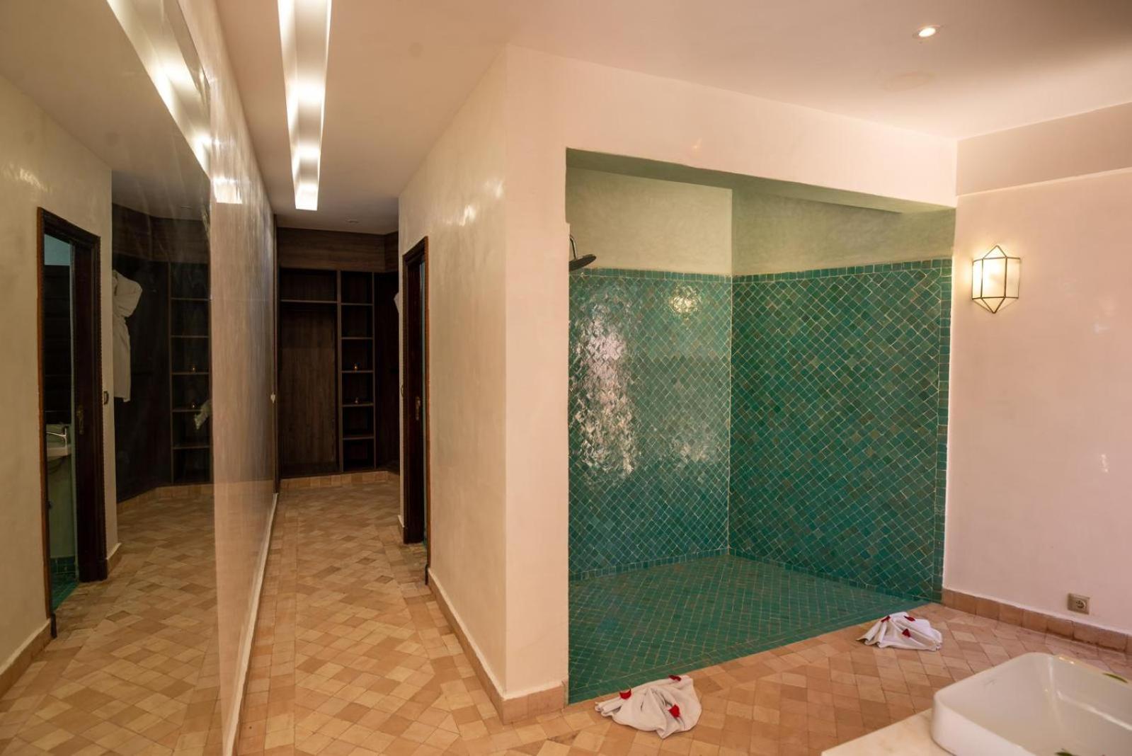 Domaine 3 Riads