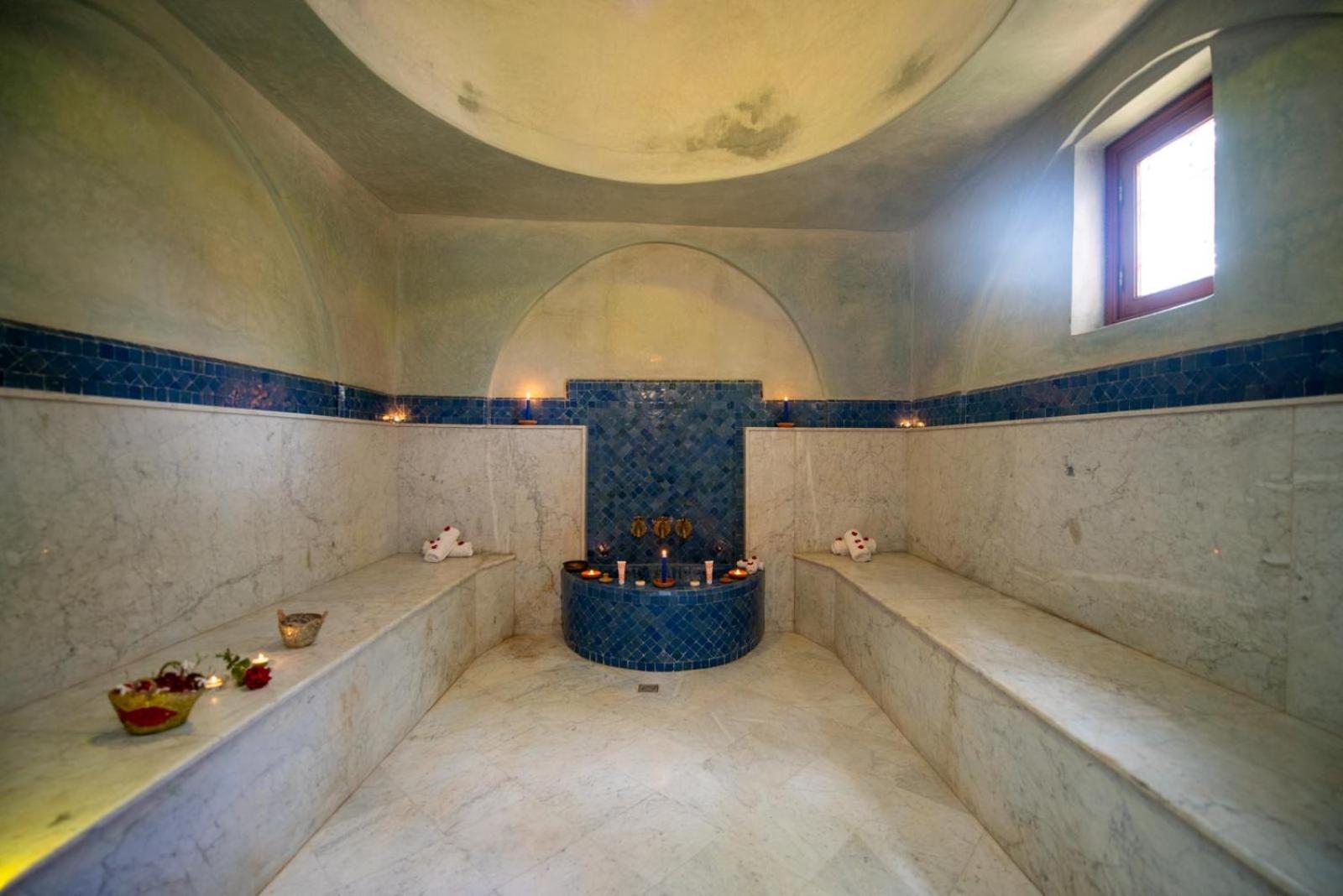 Domaine 3 Riads