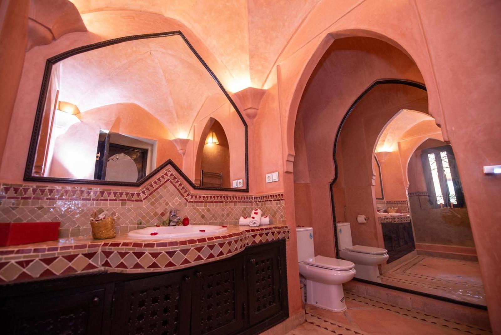 Domaine 3 Riads