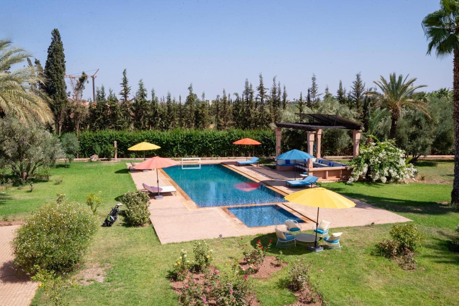 Domaine 3 Riads