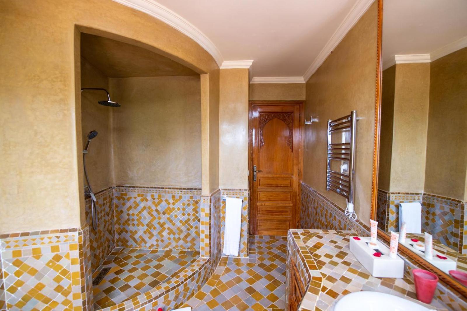 Domaine 3 Riads