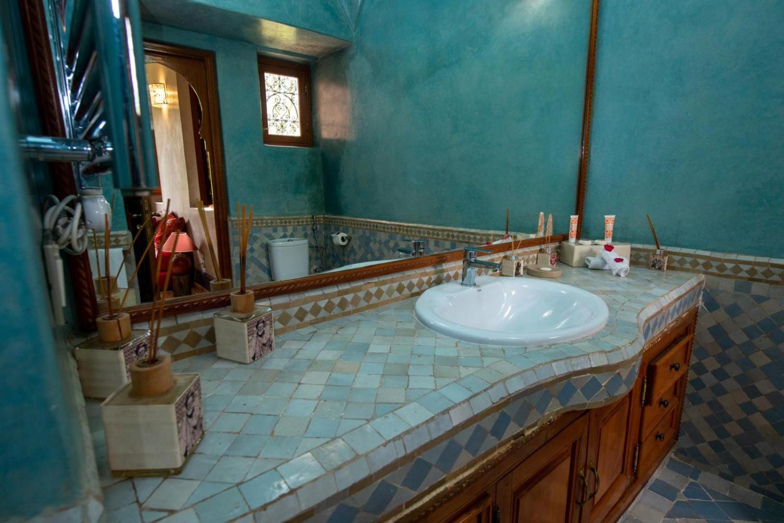 Domaine 3 Riads