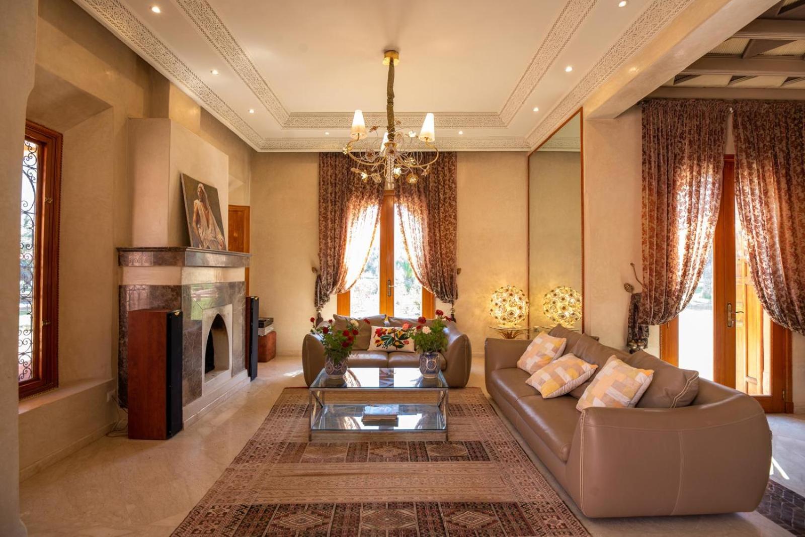 Domaine 3 Riads