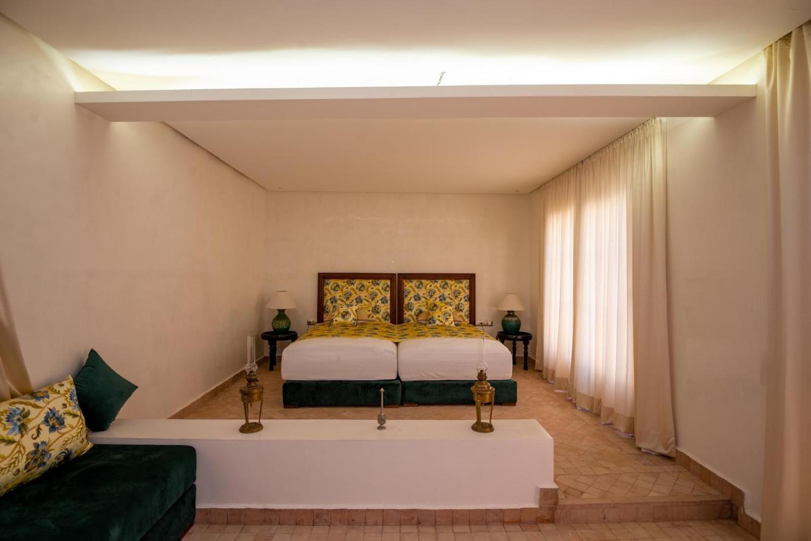 Domaine 3 Riads