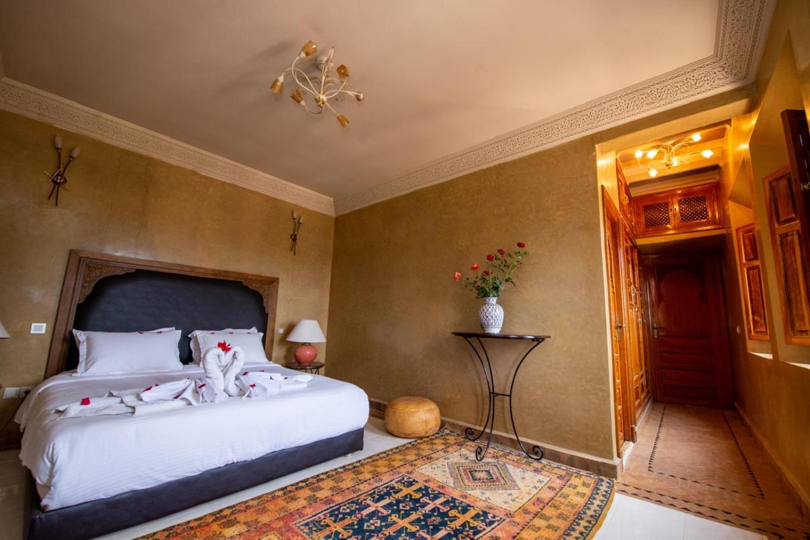 Domaine 3 Riads