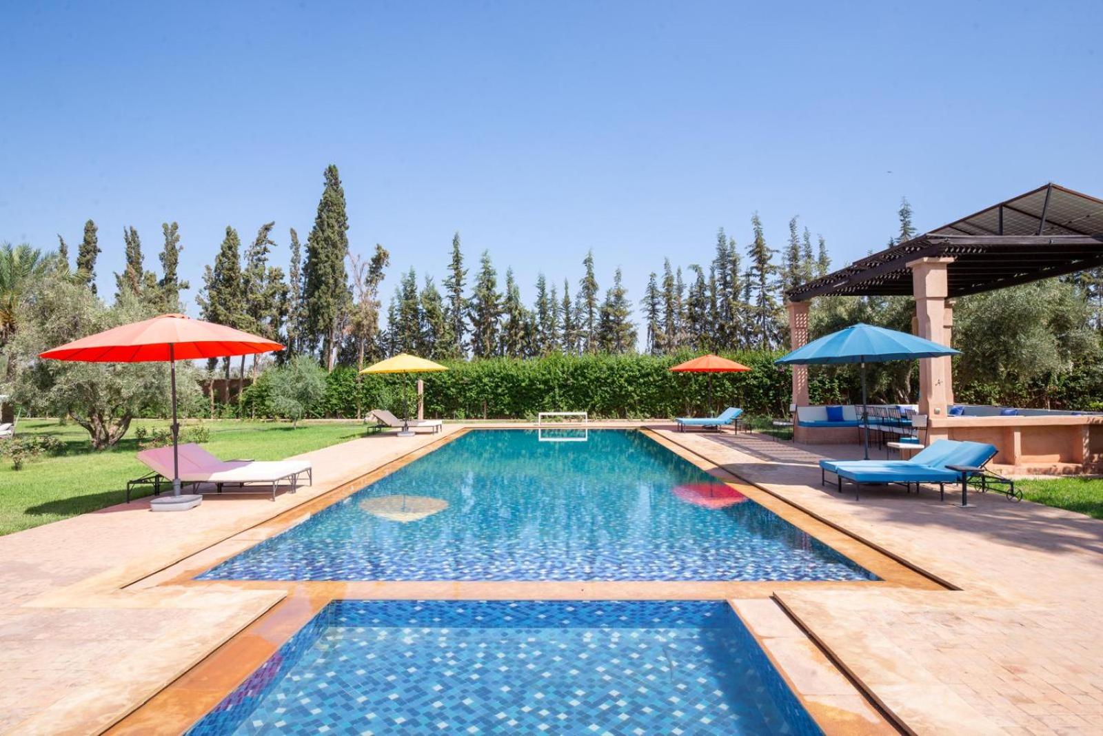 Domaine 3 Riads