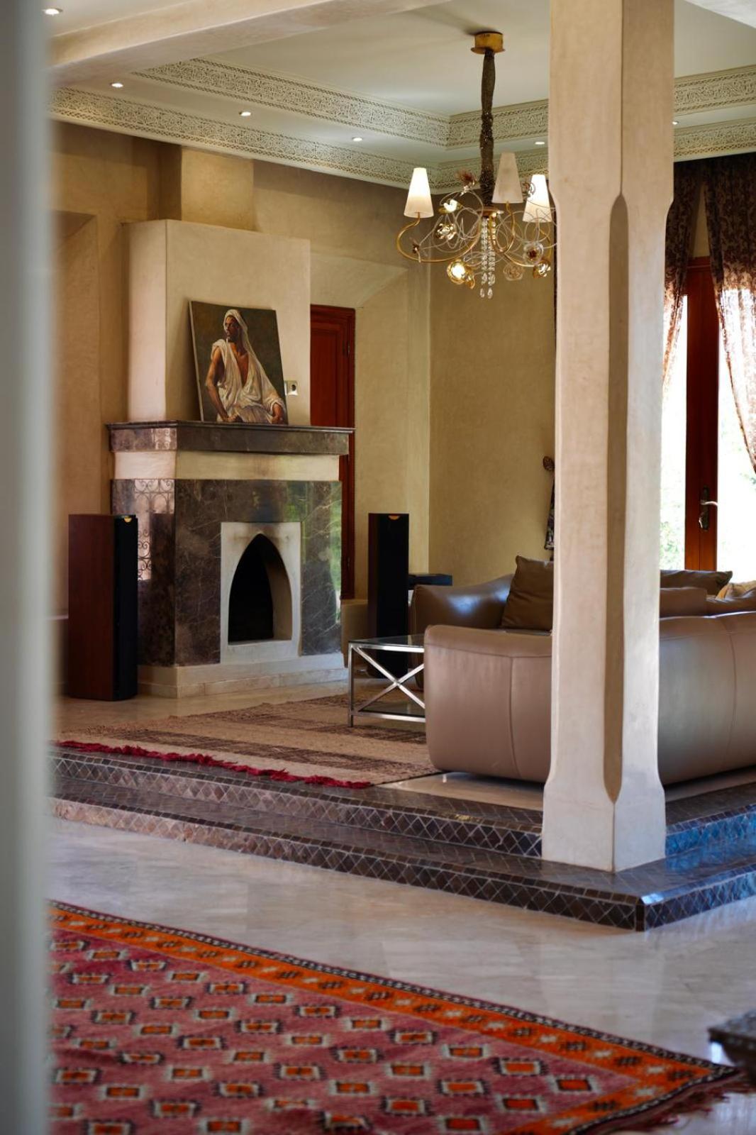Domaine 3 Riads