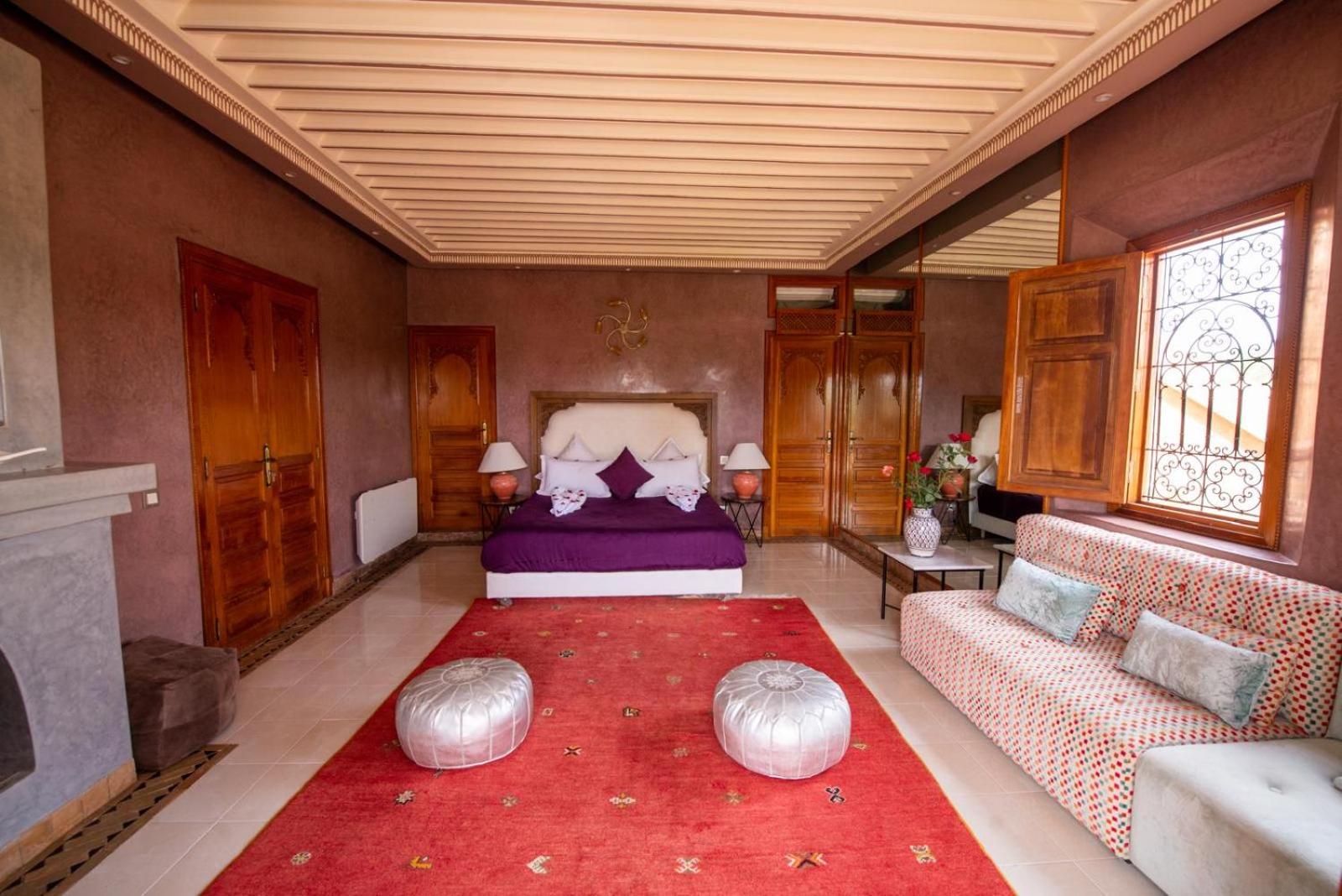 Domaine 3 Riads