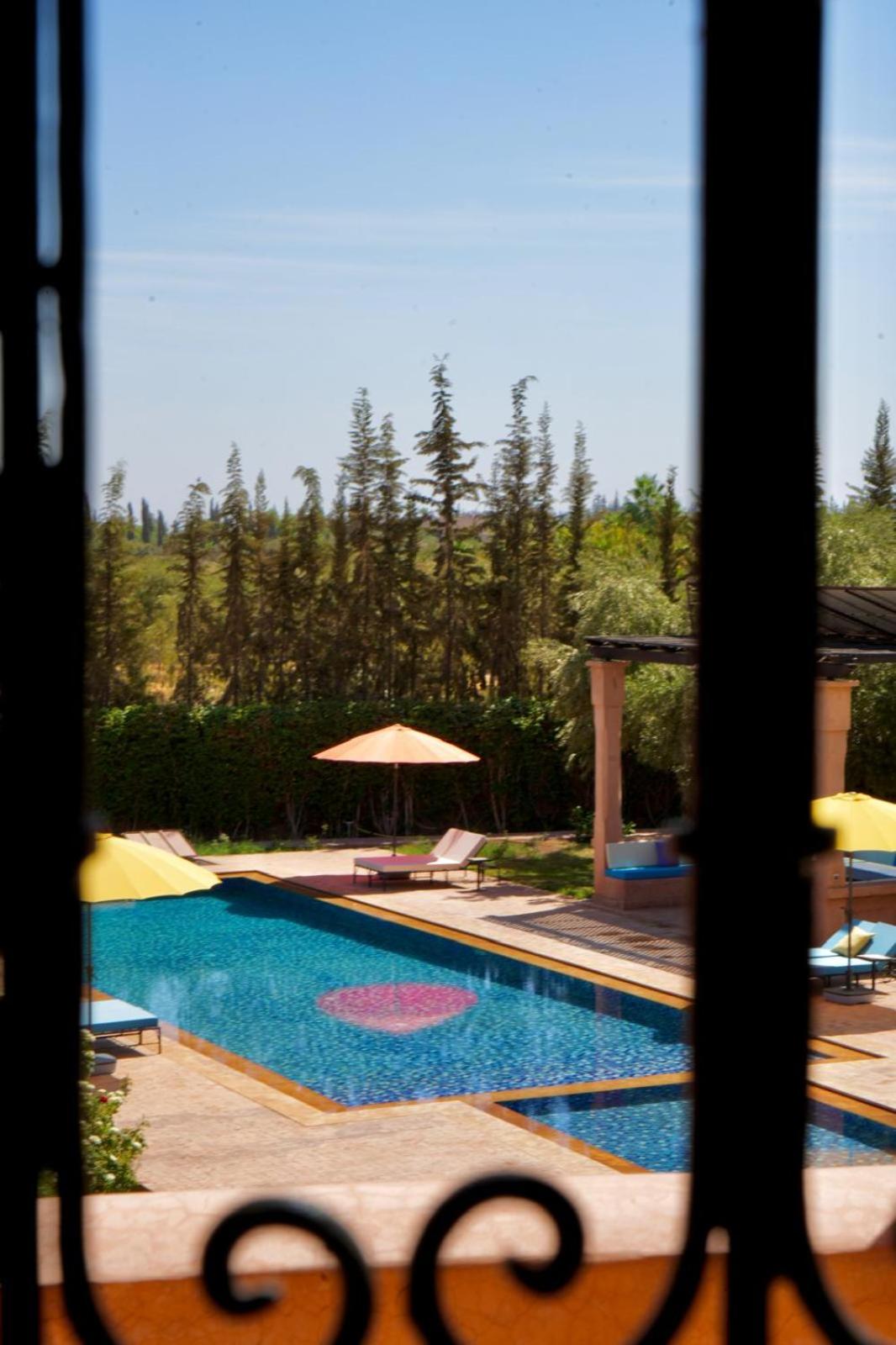 Domaine 3 Riads