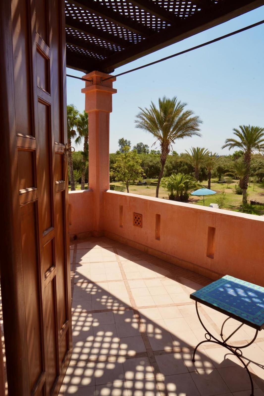 Domaine 3 Riads