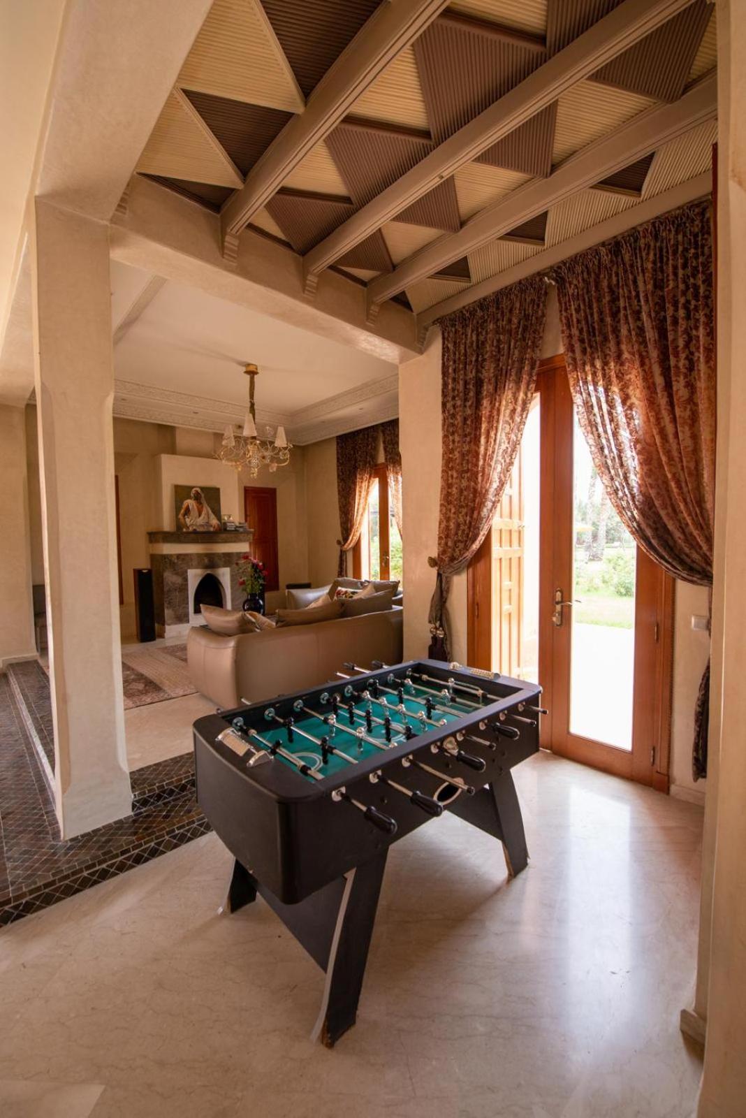 Domaine 3 Riads