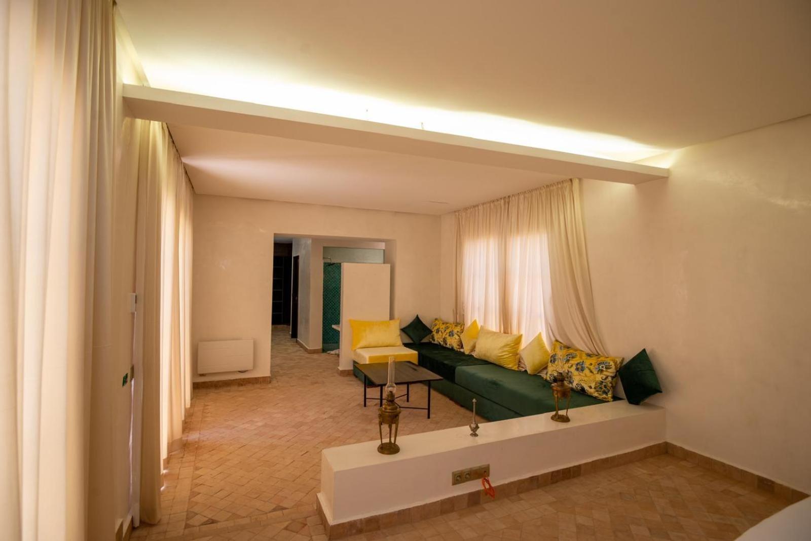 Domaine 3 Riads