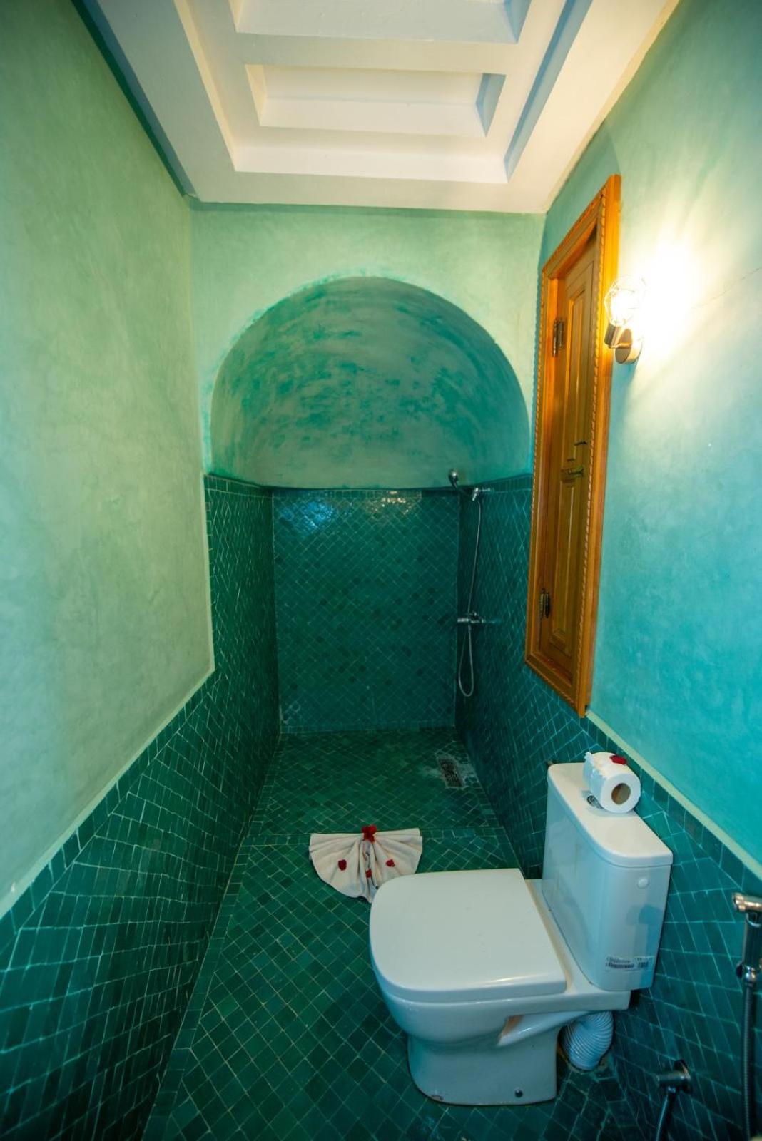 Domaine 3 Riads