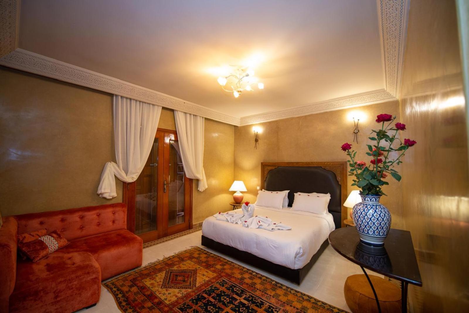 Domaine 3 Riads