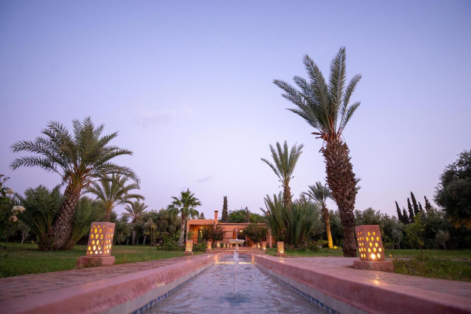Domaine 3 Riads