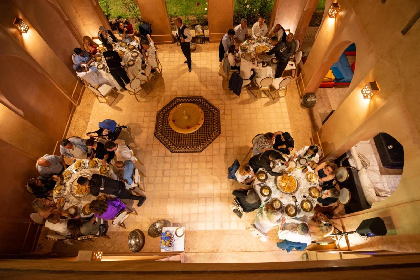 Domaine 3 Riads