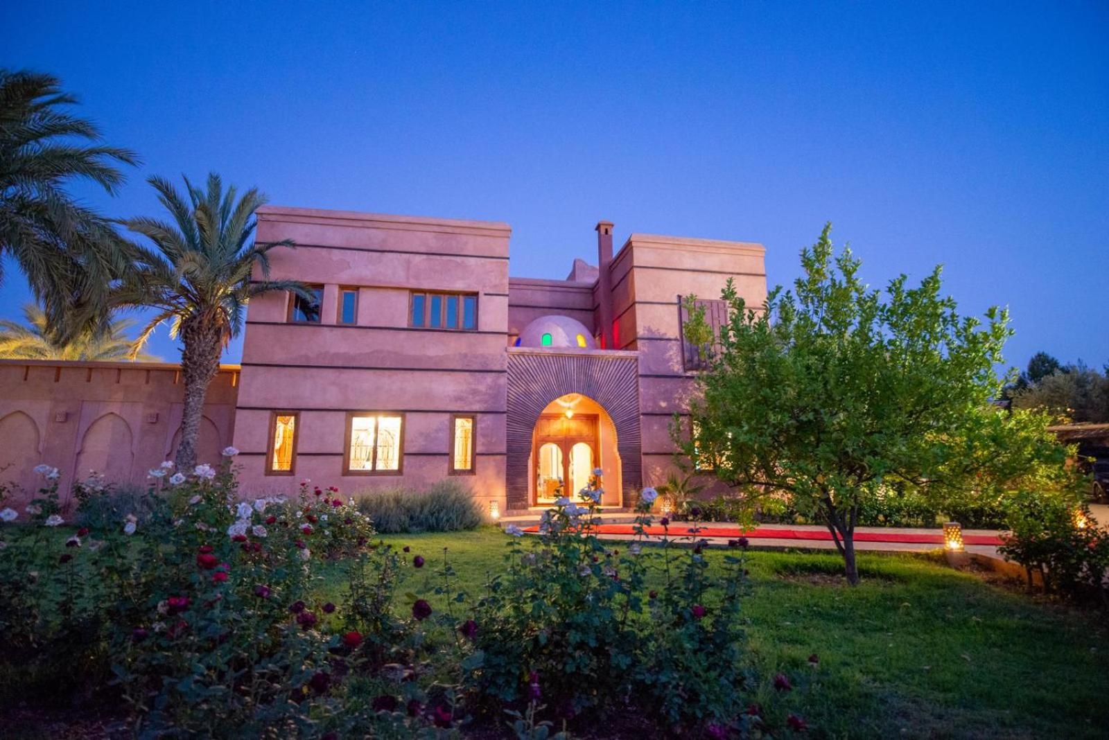 Domaine 3 Riads