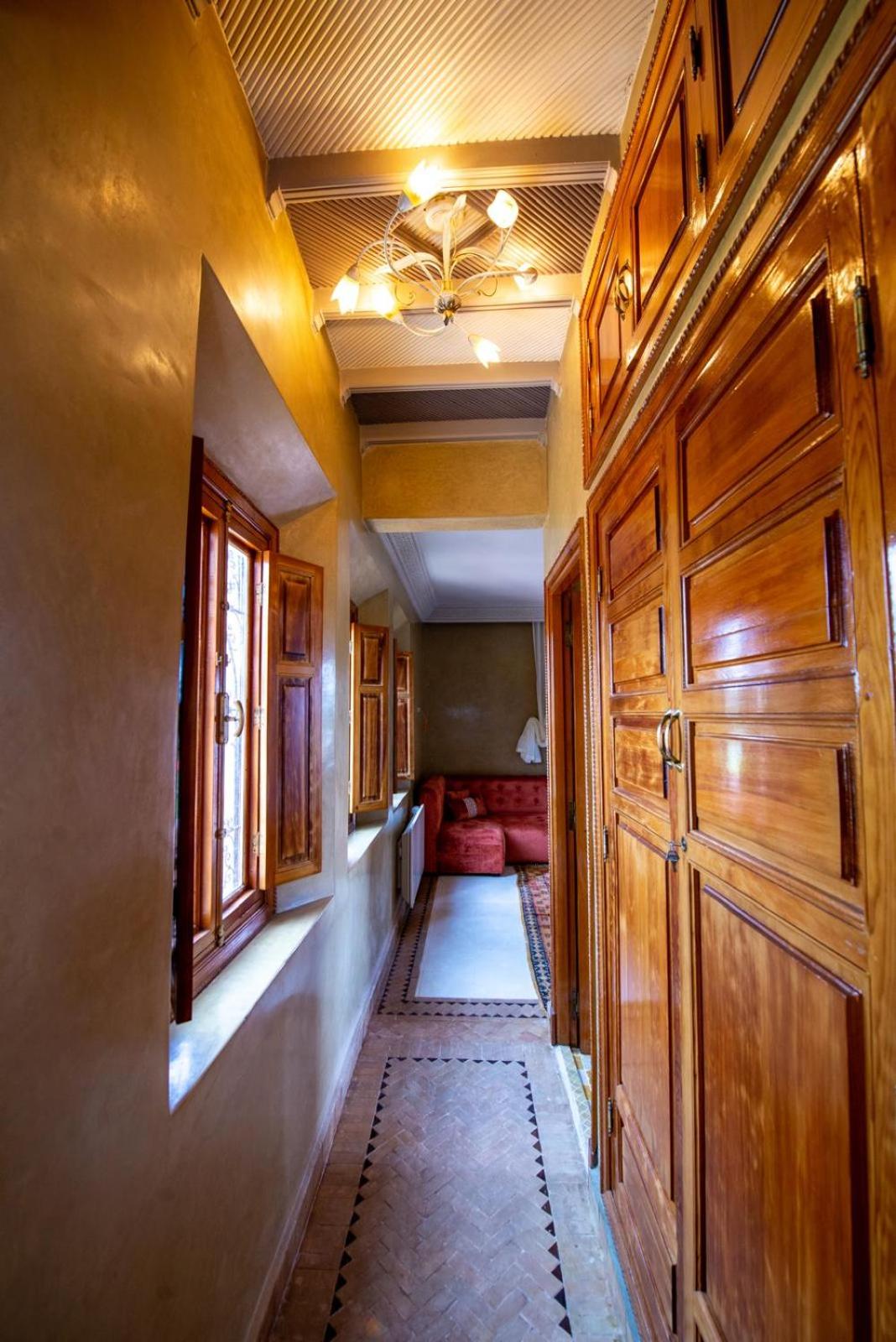 Domaine 3 Riads