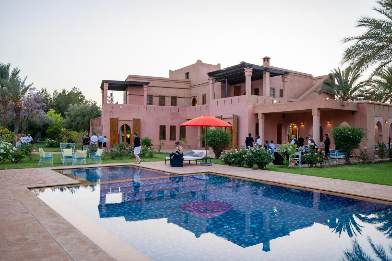 Domaine 3 Riads