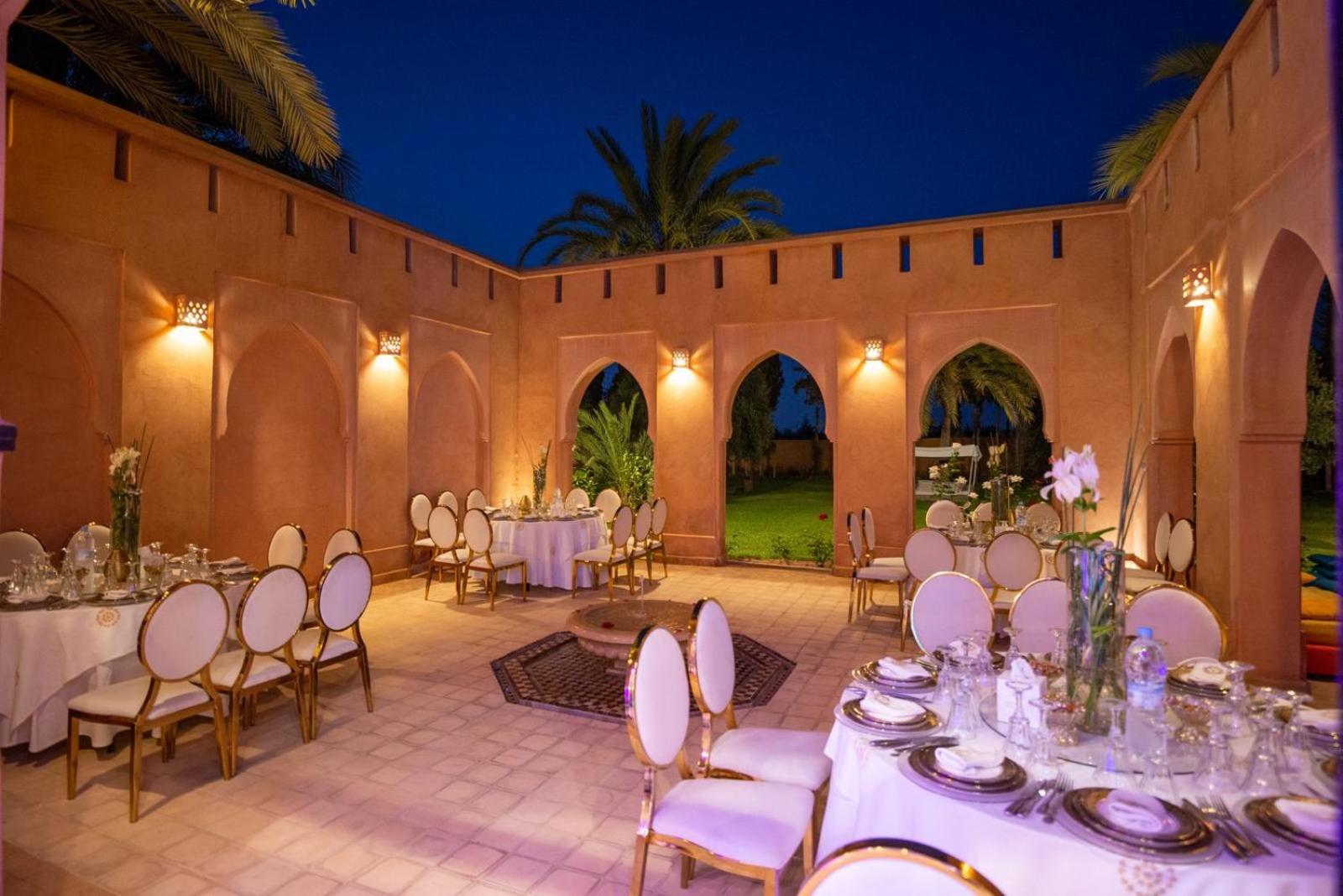 Domaine 3 Riads