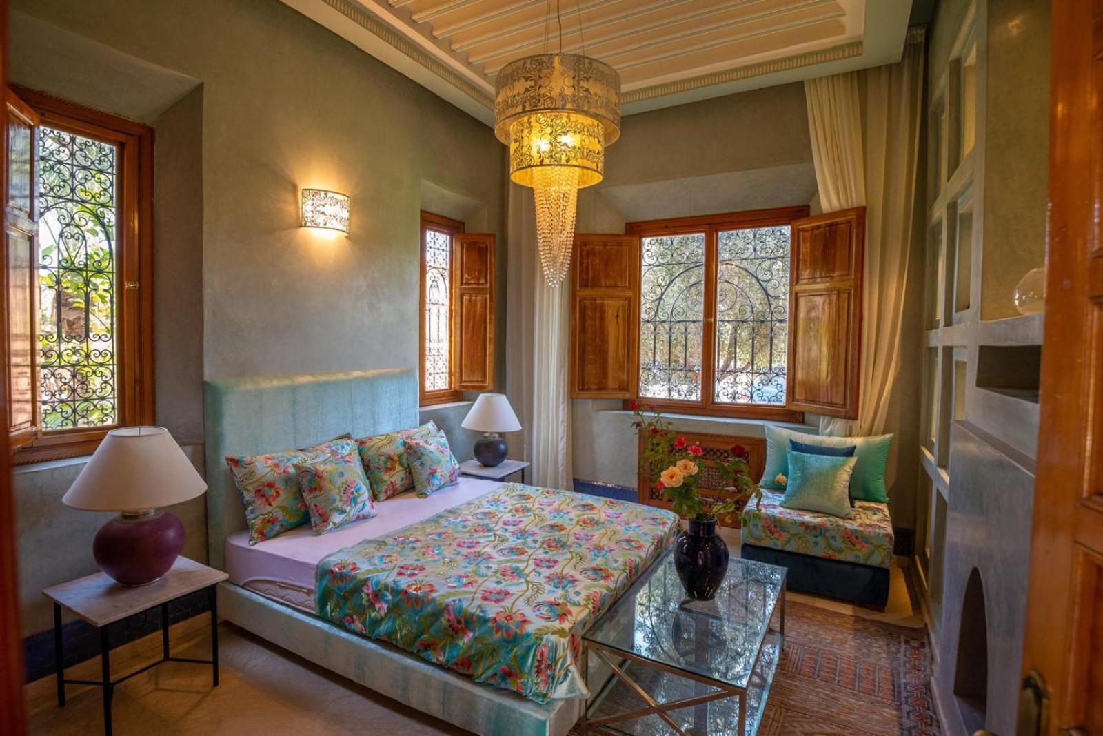 Domaine 3 Riads