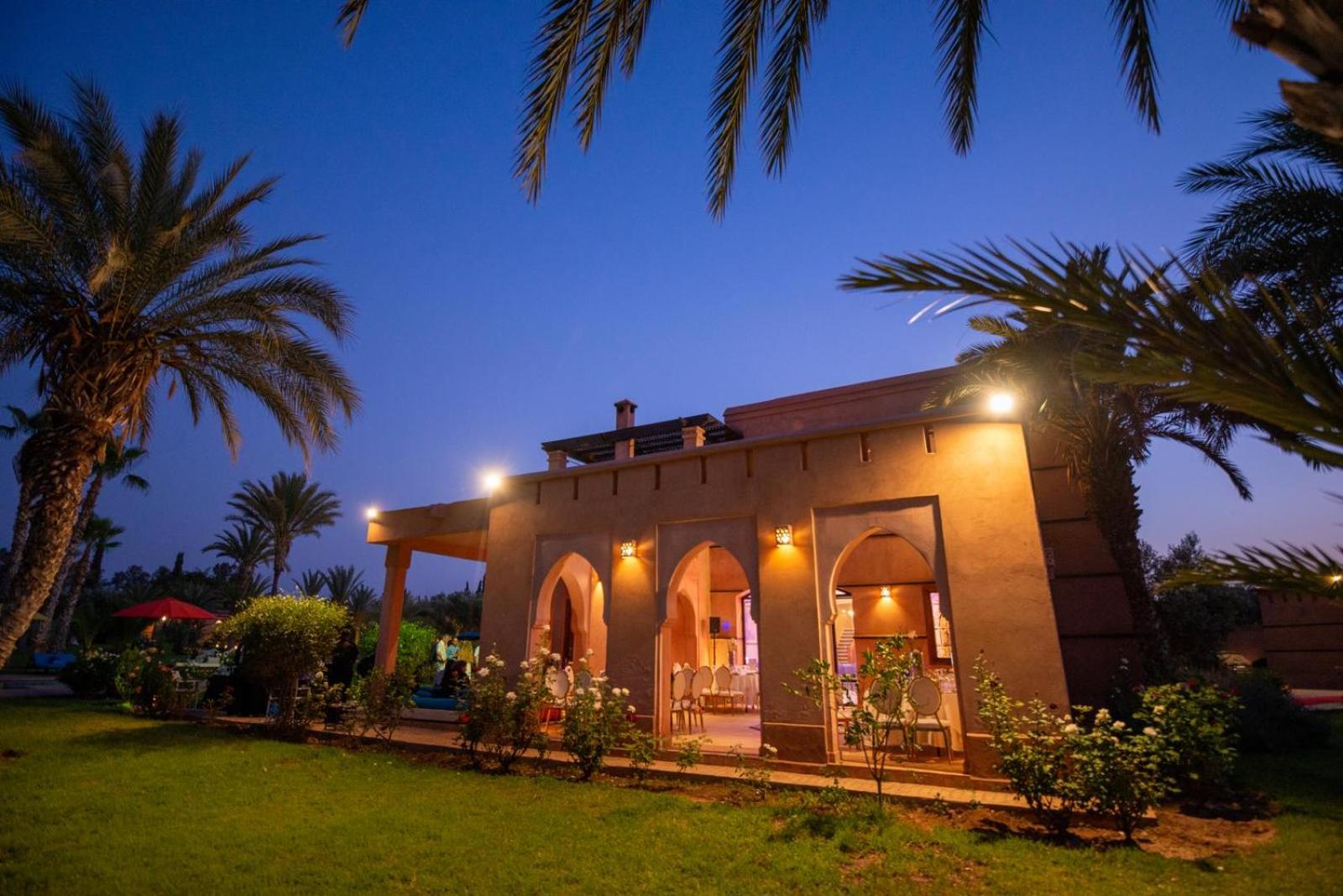 Domaine 3 Riads