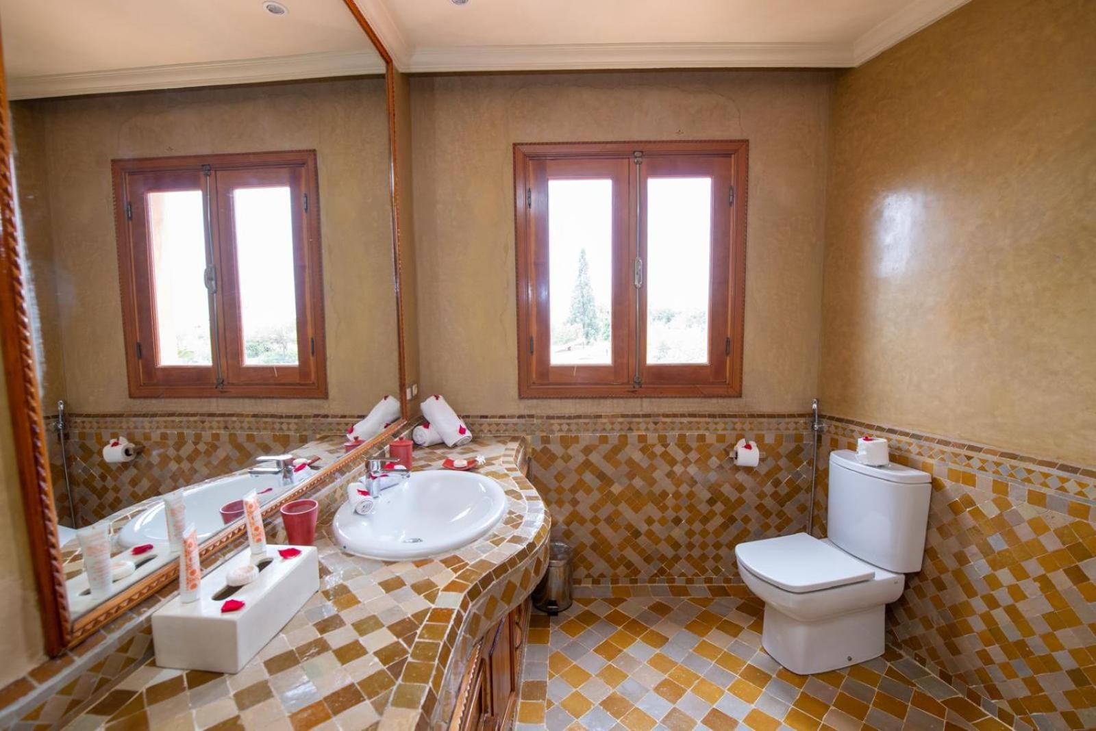 Domaine 3 Riads