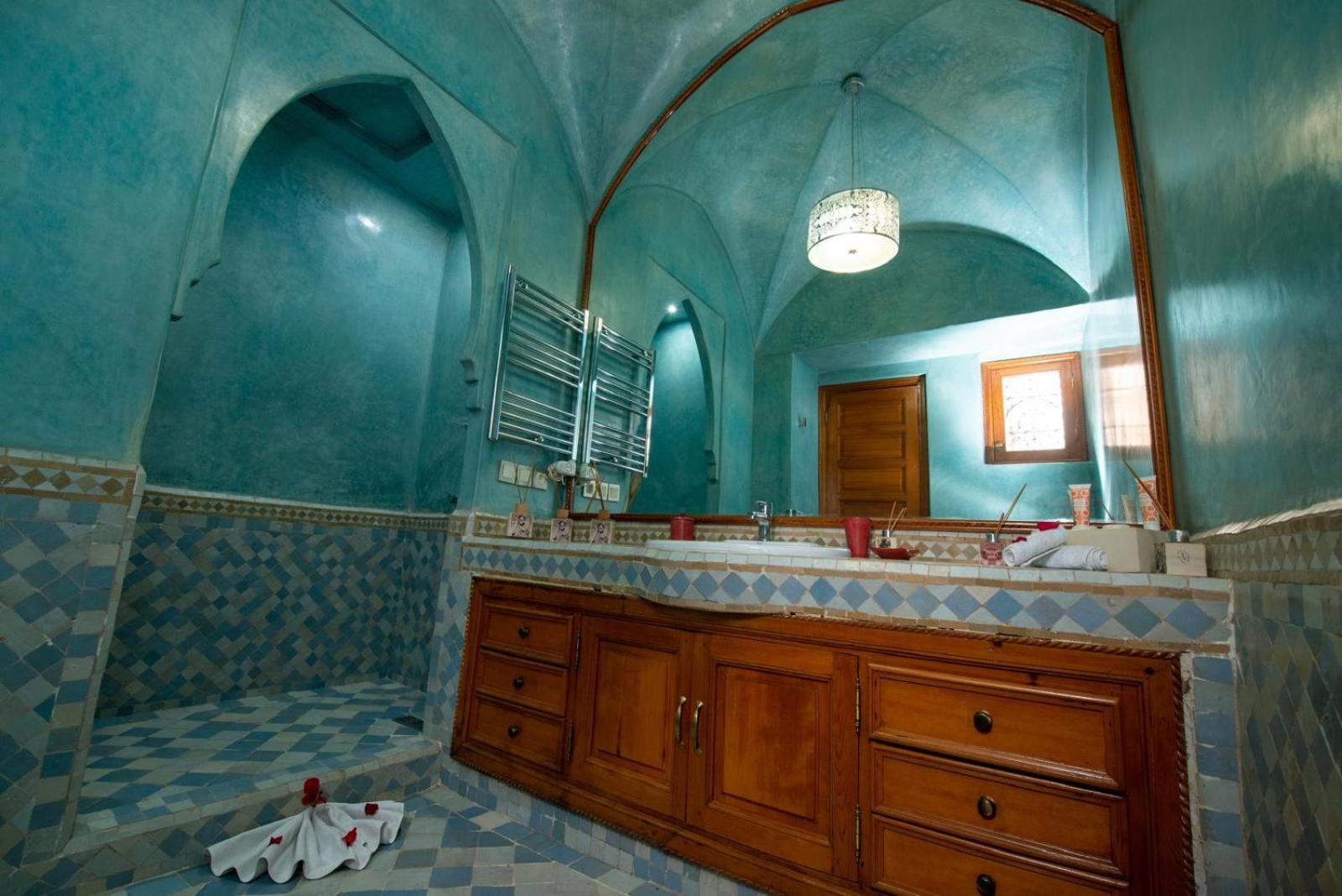 Domaine 3 Riads