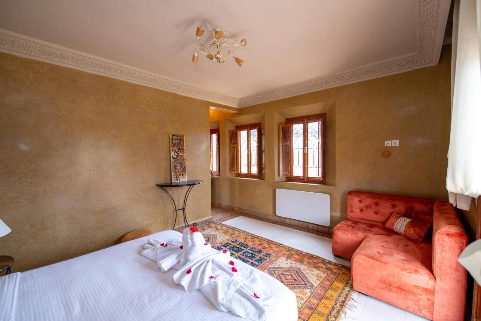 Domaine 3 Riads