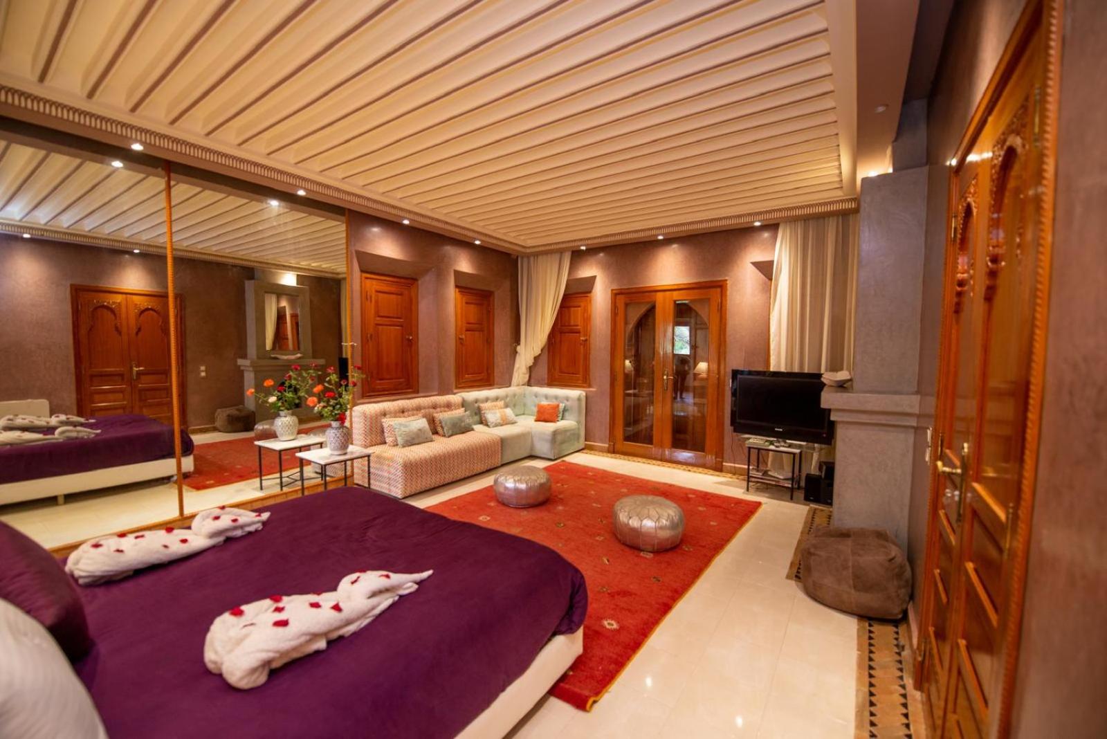Domaine 3 Riads