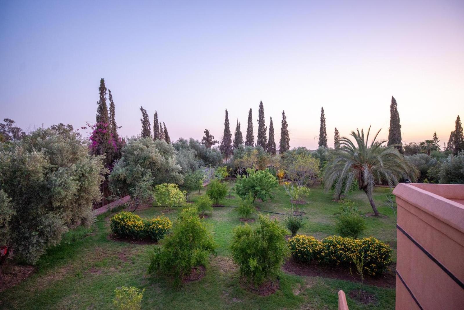 Domaine 3 Riads