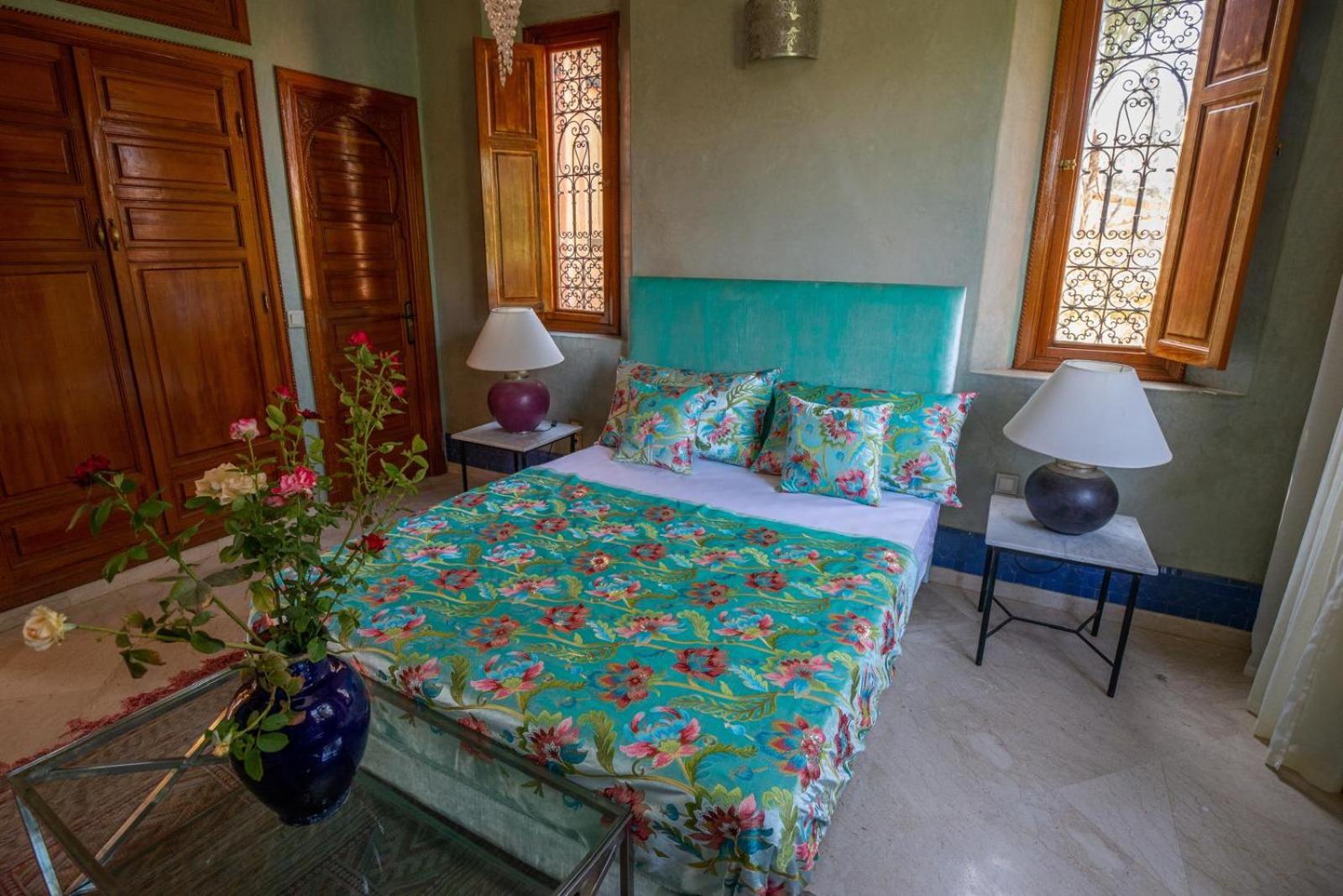 Domaine 3 Riads