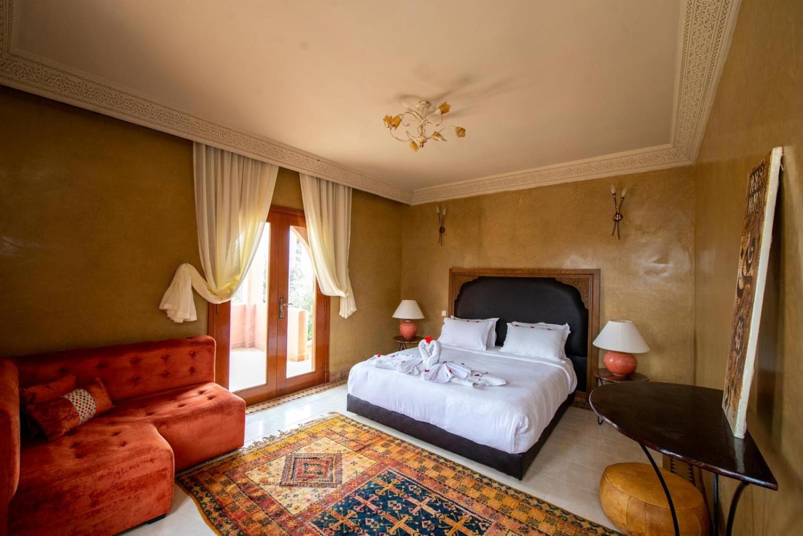 Domaine 3 Riads