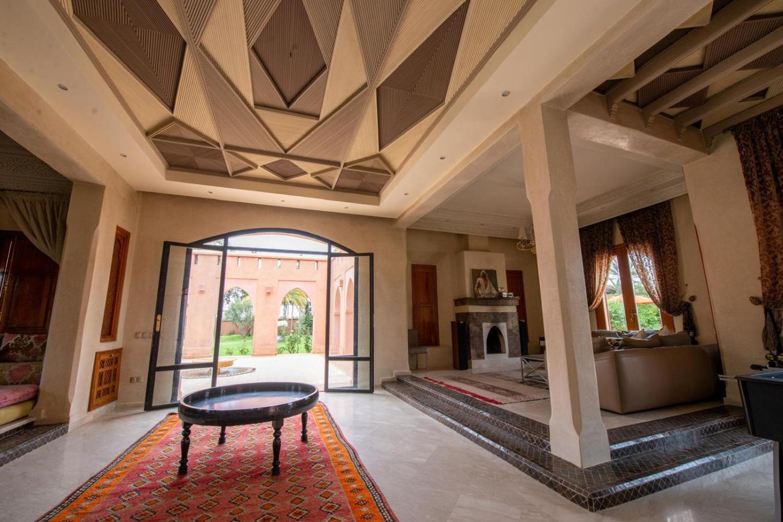 Domaine 3 Riads