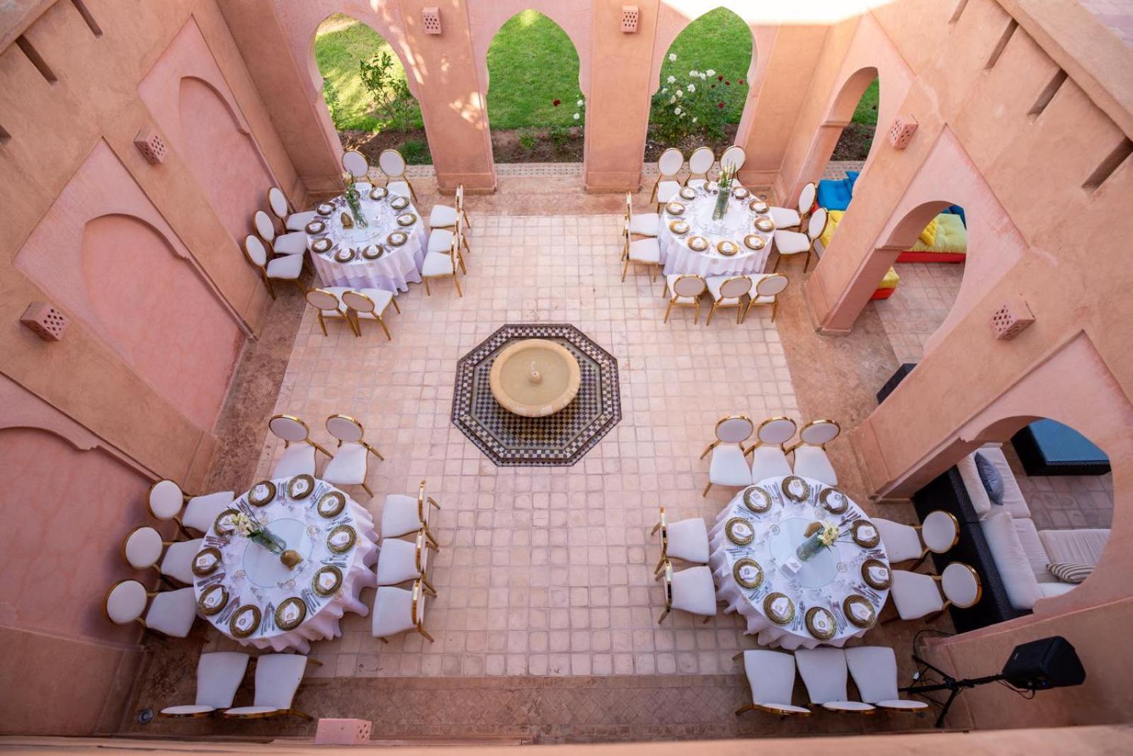 Domaine 3 Riads
