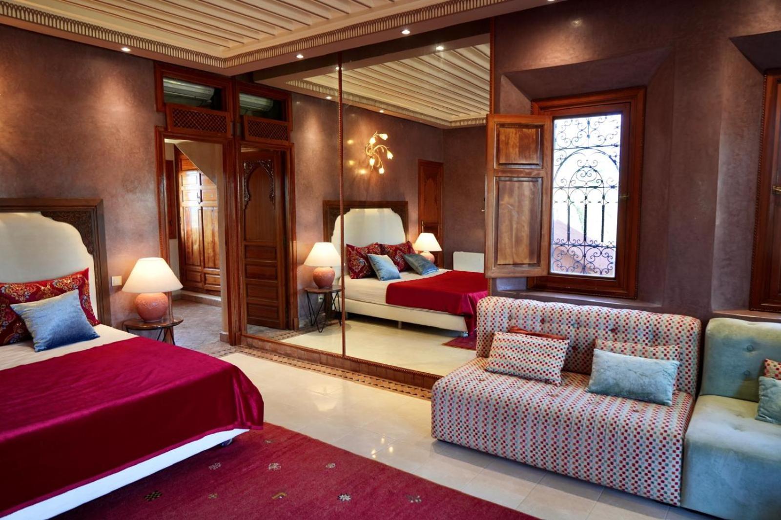 Domaine 3 Riads