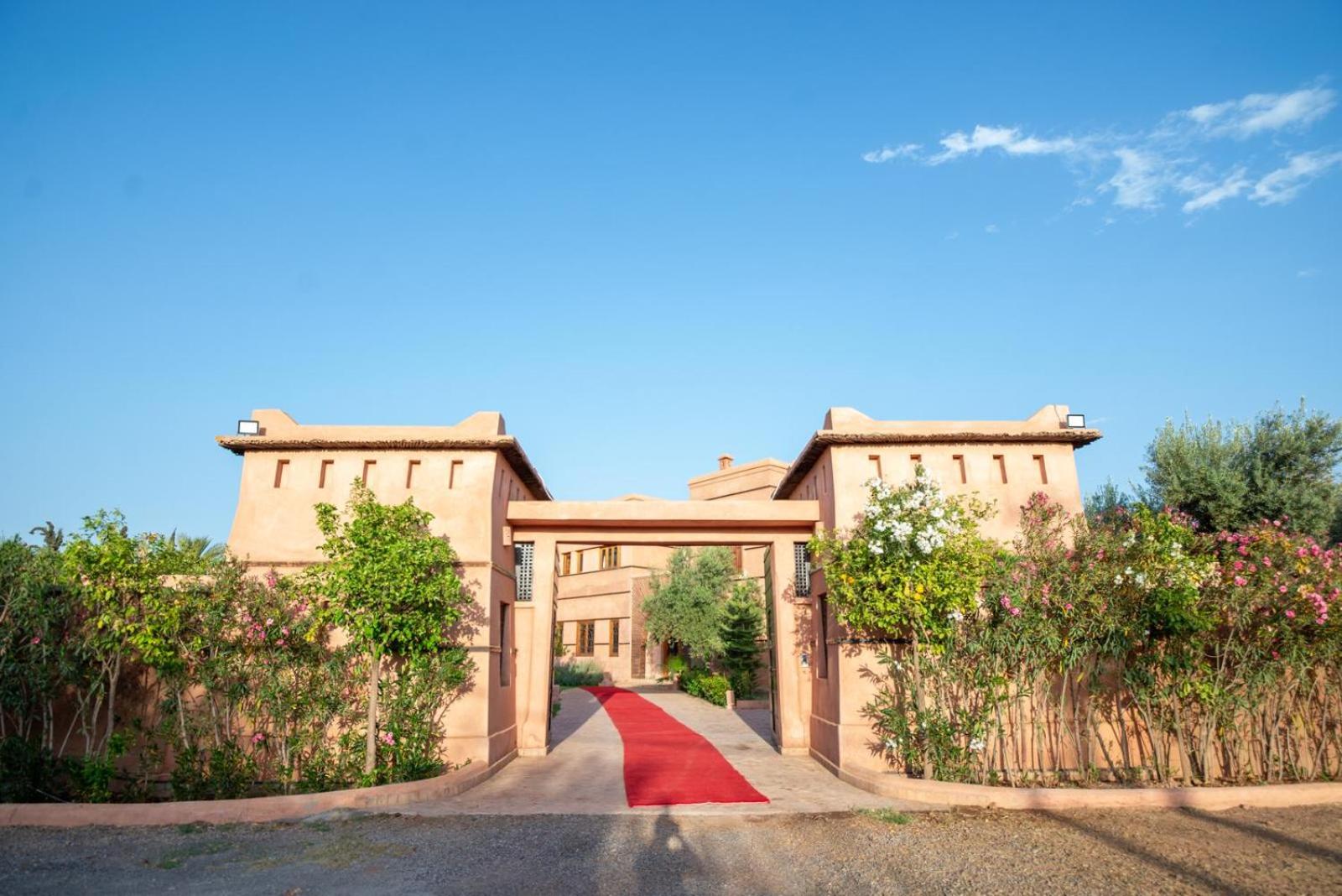 Domaine 3 Riads