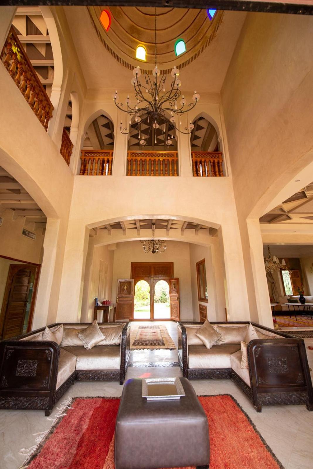 Domaine 3 Riads